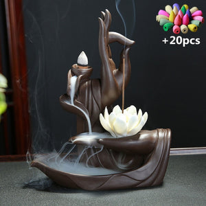 Relaxing Incense burner