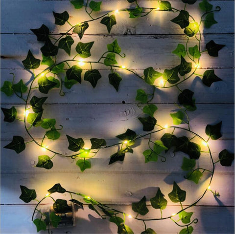 Artificial Ivy String Lights