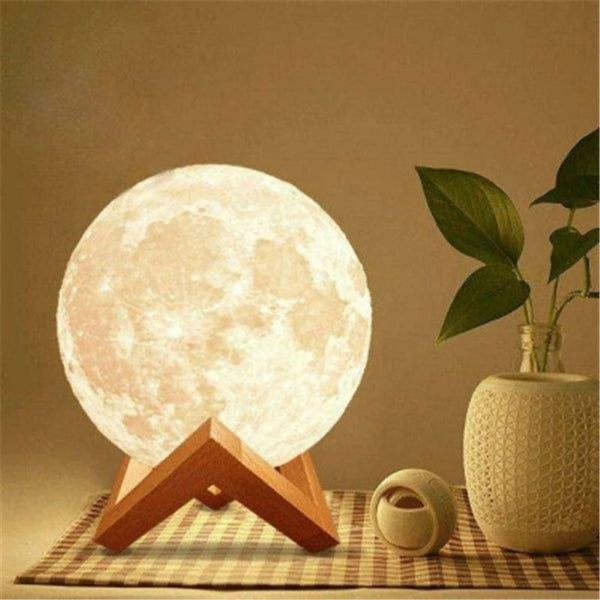 Moon Nightlight Lamp